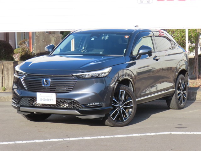 ヴェゼル 1.5 ハイブリッド Z 