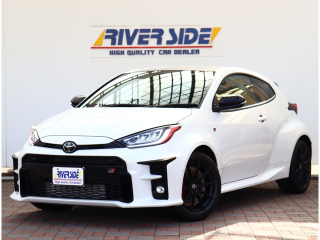 トヨタ GRヤリス 1.6 RZ ハイ パフォーマンス ファースト エディション4WD
