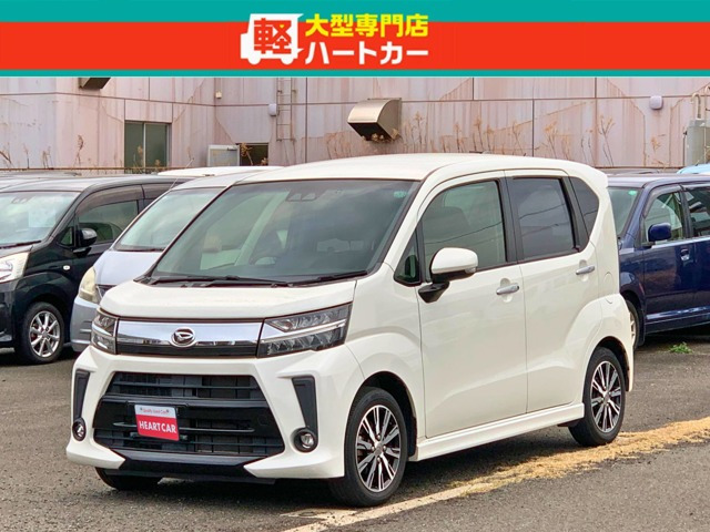 ムーヴカスタム X リミテッド SAIII 