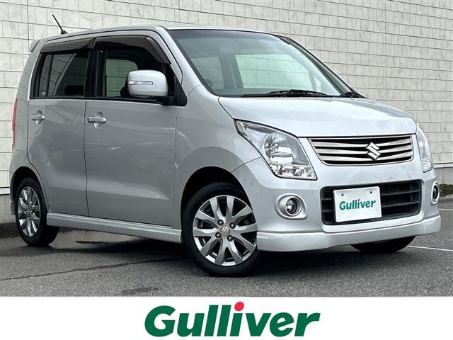 ワゴンRリミテッドII 4WD4WD 修復歴無し