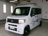 仕事・レジャーにもおすすめなN-VANe:電気自動車入庫しました!