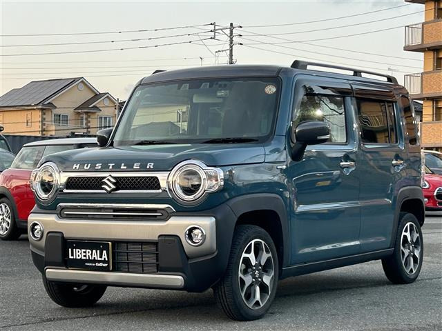 ハスラー J スタイル ターボ 