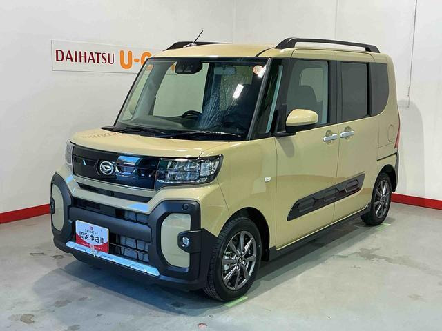 タント ファンクロス 