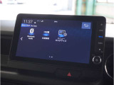 ◆Bluetooth Audio対応!◆各種オーディオソースで退屈のないドライブをお楽しみください♪