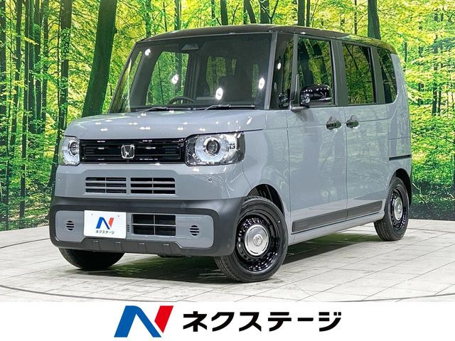 N-BOXジョイ 2トーン