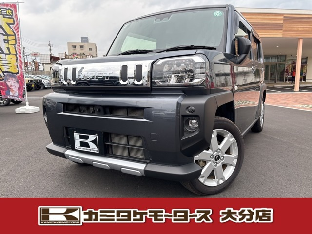 タフト G ターボ クロム ベンチャー 