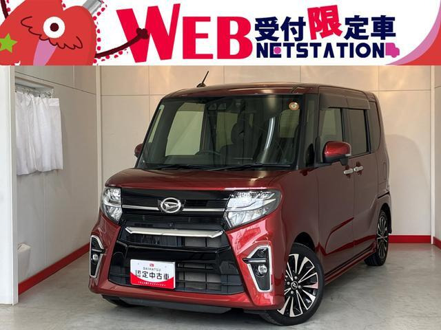 タントカスタム RS 