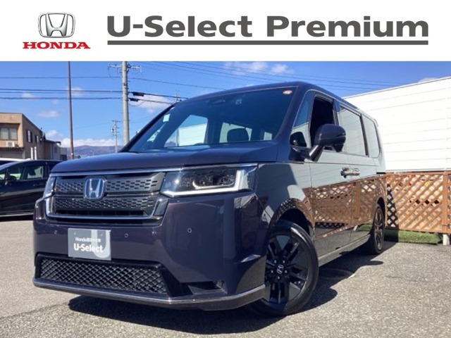 ステップワゴン  2.0 e:HEV スパーダ