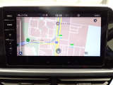 ナビ付きで渋滞スイスイ♪