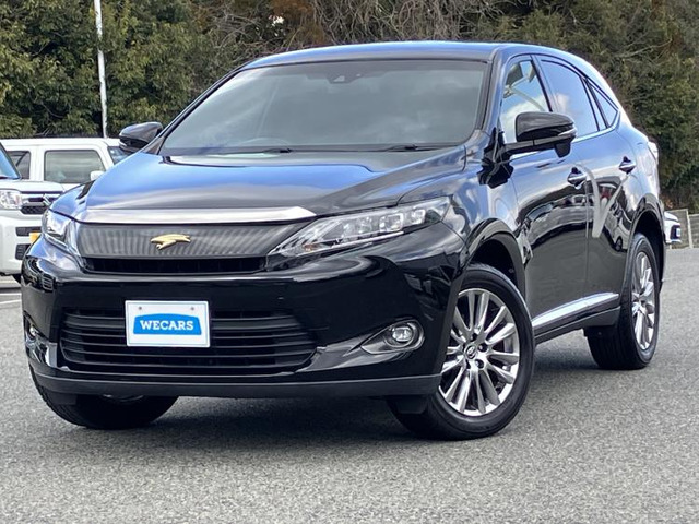 ハリアー 2.0 プレミアム 