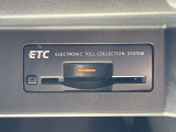 高速道路で便利、ETCです