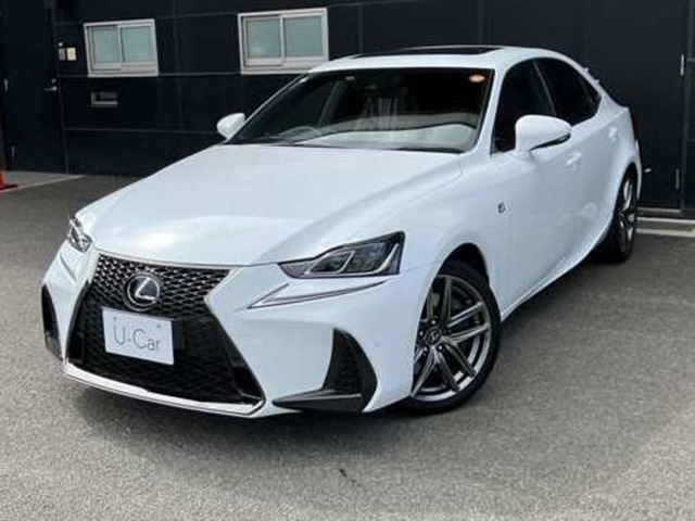 IS 200t Fスポーツ 