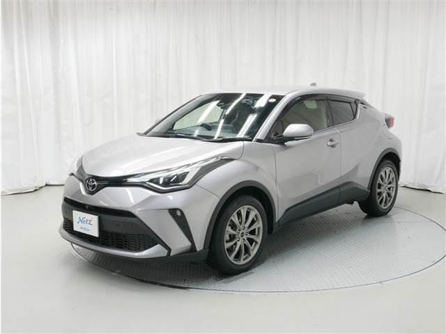 トヨタ C-HR 