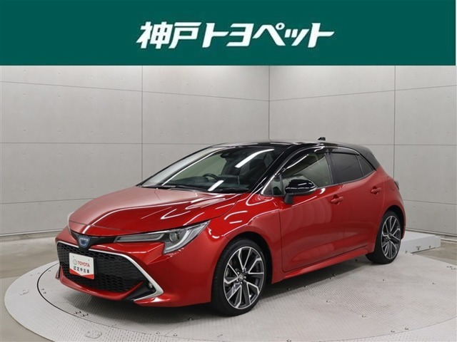 カローラスポーツ 1.8 ハイブリッド G Z 