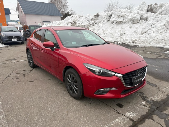 アクセラスポーツ 1.5 15XD Lパッケージ 