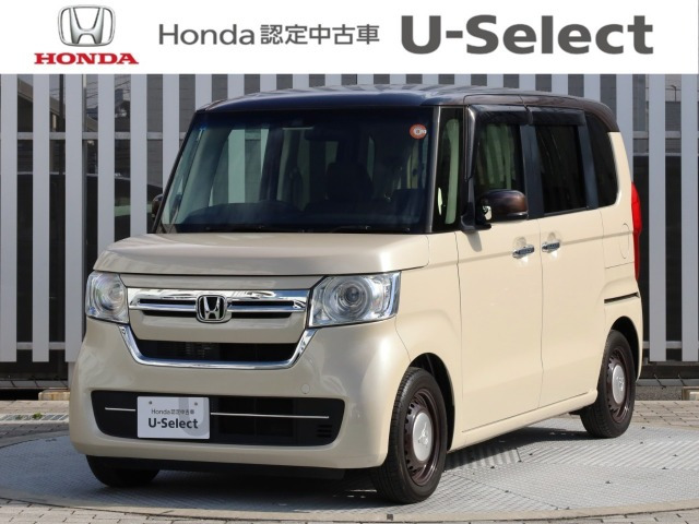 N-BOXL ターボ コーディネートスタイル