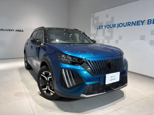 2008 GT オブセッション ブルー