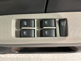 パワーウィンドウが付いています。