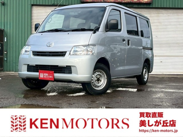 タウンエースバン1.5 GL 4WDパワステ パワーウィンドウ