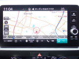 ■純正メモリーナビ付き!フルセグ、BTオーディオ対応です。