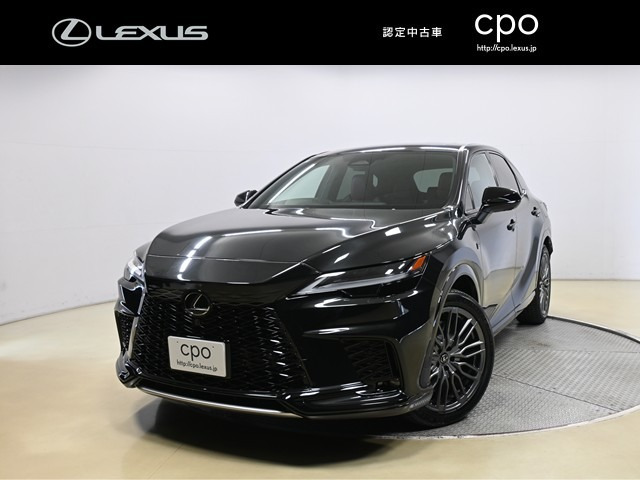 RX 500h Fスポーツパフォーマンス 4WD （5AA-TALH17）