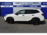 フォレスター 1.8 STI スポーツ ブラック インテリア セレクション 4WD 