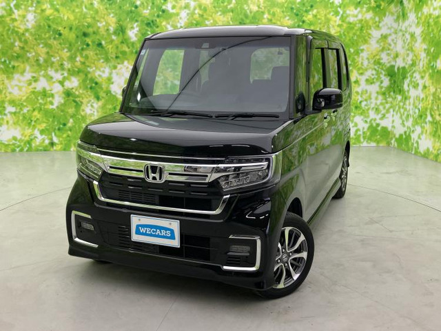 N-BOXカスタムL 4WD