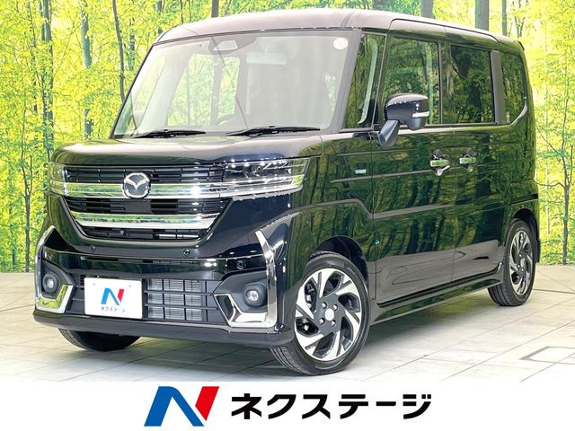 フレアワゴンカスタムスタイル XS