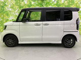 N-BOXカスタム G EX ターボ ホンダセンシング 4WD 