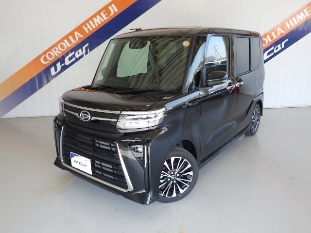 タントカスタム RS リミテッド 