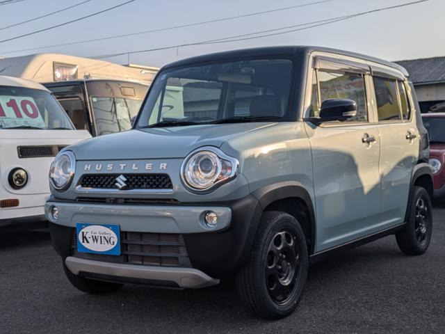 ハスラー タフワイルド 