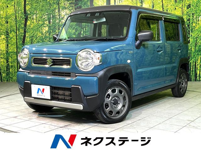 ハスラー ハイブリッド(HYBRID) G 