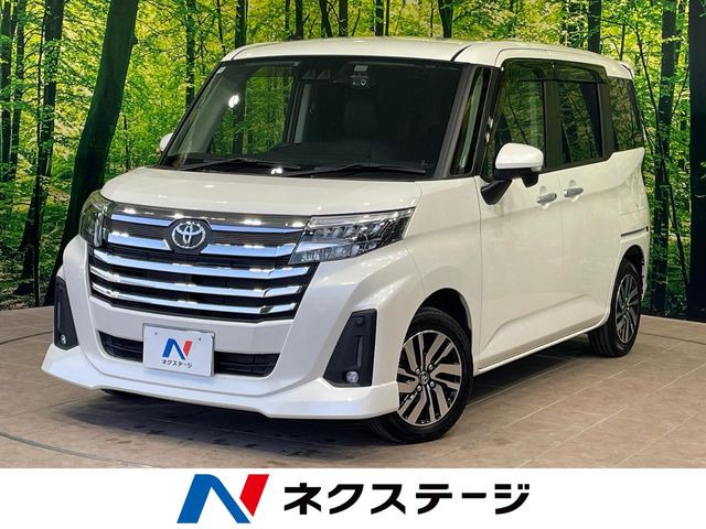 ルーミー 1.0 カスタム G （5BA-M900A）