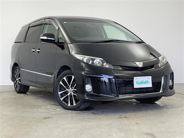 エスティマ2.4 アエラス プレミアム エディション 4WD修復歴無し