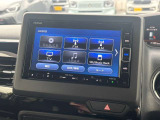 Honda純正ナビゲーション装備。インテリアになじむデザインと操作性の良いHondaインターナビ搭載です。