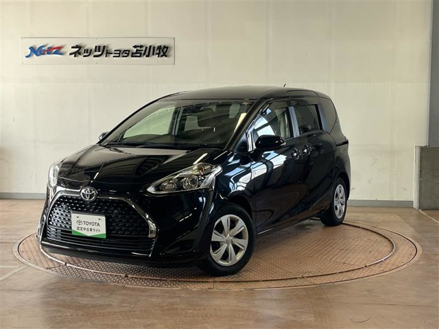 シエンタ 1.5 G （5BA-NSP170G）