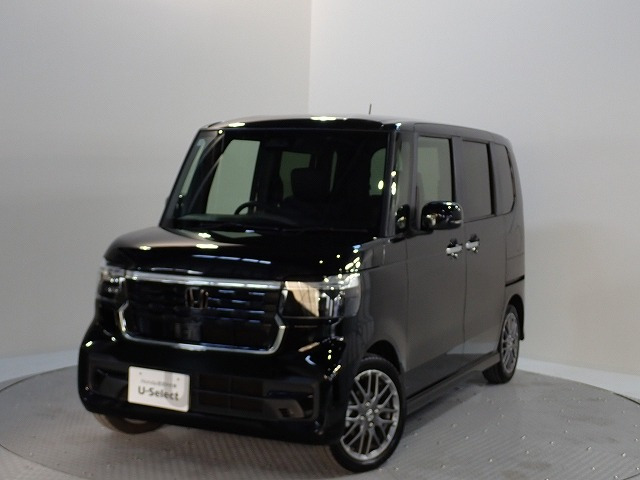 N-BOXカスタム ターボ 