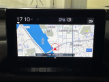 【純正9型ナビ】専用設計で車内の雰囲気にマッチ!ナビ利用時のマップ表示は見やすく、いつものドライブがグッと楽しくなります!