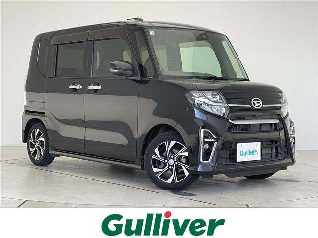 タントカスタム X セレクション 修復歴無し