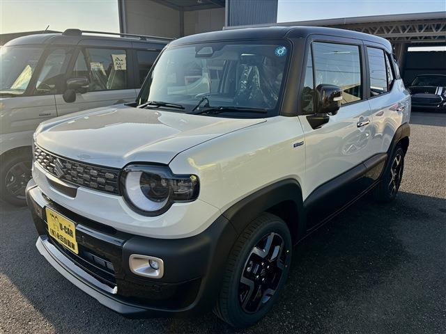 クロスビー 1.2 ハイブリッド(HYBRID) MZ アップグレードパッケージ 