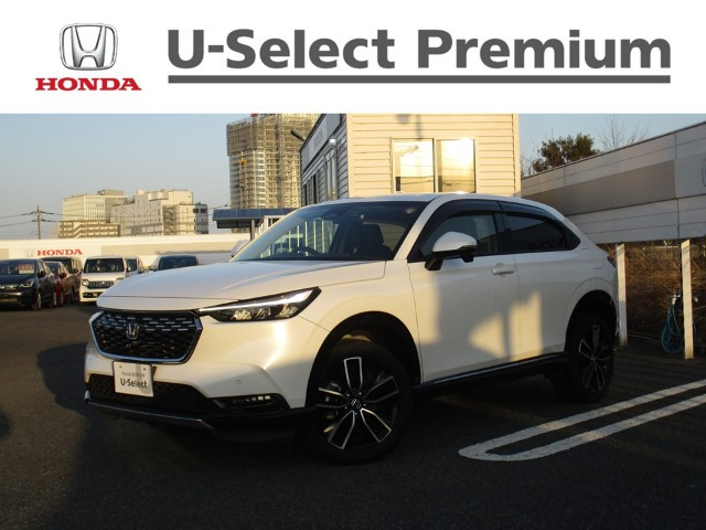 ヴェゼル 1.5 ハイブリッド Z 