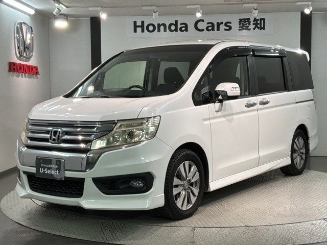 ステップワゴン2.0 スパーダ Z インターナビ セレクション