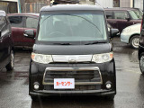 タントカスタム X スペシャル 4WD 