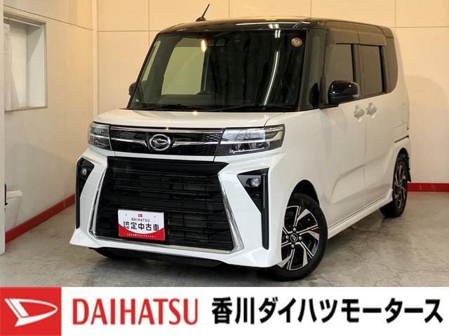 タントカスタム X 