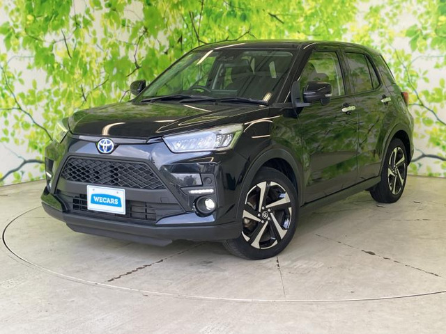 ライズ ハイブリッド 1.2 Z （5AA-A202A）