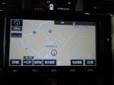 ナビは純正品。フルセグテレビ・CD・DVD・Bluetooth・SDオーディオ・スマホ対応。