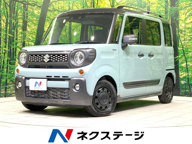 スペーシアギア ハイブリッド(HYBRID) XZ 