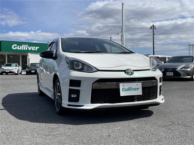 アクア1.5 G GRスポーツ修復歴無し