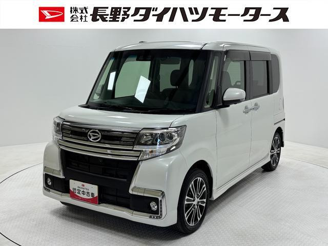 タントカスタム RS トップエディション VS SAIII 4WD 