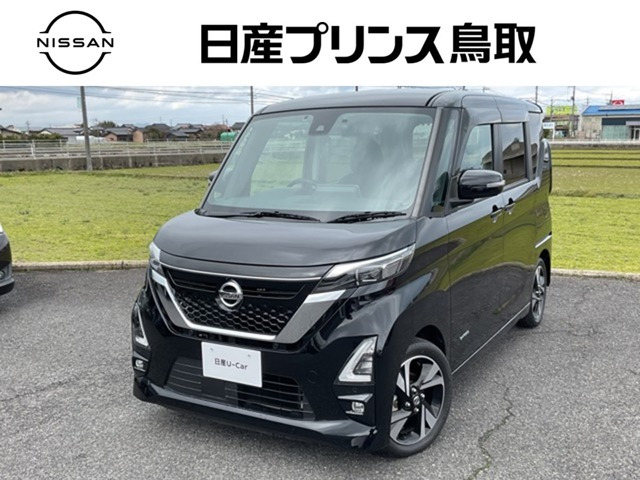 デイズ ハイウェイスターX プロパイロットエディション 